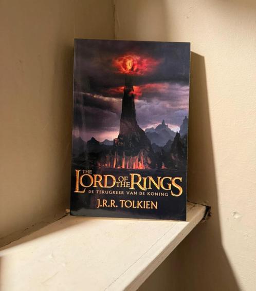 The Lord of the Rings De Terugkeer van de Koning, Verzamelen, Lord of the Rings, Nieuw, Boek of Poster, Ophalen of Verzenden