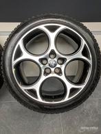 19” originele Alfa Romeo Tonale velgen + winterbanden 5x110, Auto-onderdelen, 19 inch, Gebruikt, -, -