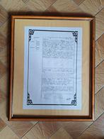 Antieke kader, Huis en Inrichting, Ophalen of Verzenden, Zo goed als nieuw