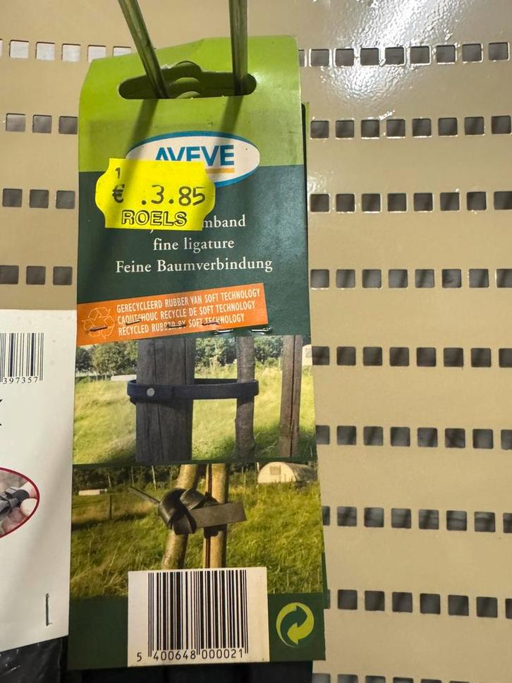 Tree fix geleider voor bomen en planten, Tuin en Terras, Planten | Bomen, Ophalen of Verzenden