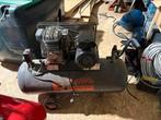 Brown compressor, Doe-het-zelf en Bouw, 100 liter of meer, Ophalen, Gebruikt, 6 tot 10 bar
