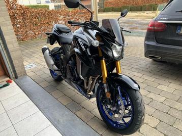Suzuki GSX-S750 met opties beschikbaar voor biedingen