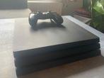 PS4 PRO 1TB, manette, jeux, cables, Games en Spelcomputers, Ophalen, Gebruikt, 1 TB, Met 1 controller
