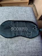 Slaapmasker Scorpio, Overige typen, Zo goed als nieuw, Ophalen