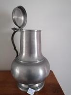 Kan in tin, Enlèvement