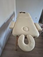 Massagetafel opvouwbaar, Sport en Fitness, Massageproducten, Ophalen, Zo goed als nieuw, Massagetafel
