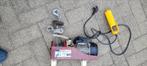 Treuil électrique, Bricolage & Construction, Treuils et Palans, Enlèvement, Utilisé, Électrique