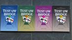 "Test uw bridge", Niet van toepassing, Trois ou quatre joueurs, Enlèvement ou Envoi, Neuf
