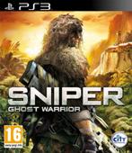 Sniper Ghost Warrior, Consoles de jeu & Jeux vidéo, Jeux | Sony PlayStation 3, Comme neuf, Shooter, Enlèvement ou Envoi, À partir de 16 ans