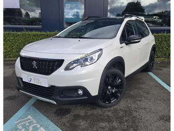 Peugeot 2008 GT Line  beschikbaar voor biedingen