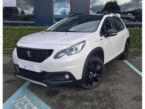 Peugeot 2008 GT Line, Auto's, Peugeot, Boordcomputer, Climate control, Cruise Control, Elektrische buitenspiegels, Electronic Stability Program (ESP)