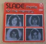 7"  Slade ‎– Thanks For The Memory (Wham Bam Thank You Mam), Gebruikt, 7 inch, Single, Ophalen of Verzenden