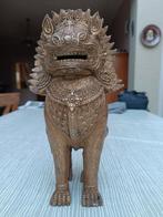 Statue de lion thaïlandais (Fo lion), Enlèvement ou Envoi