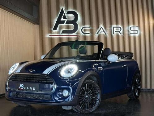 MINI Cooper Cabrio Cabriolet 1.5i * GAR 12 MOIS * 1ER PROP *, Auto's, Mini, Bedrijf, Te koop, Cabrio, ABS, Airbags, Airconditioning