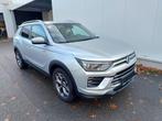 SsangYong Korando , Onyx 1.5 T-GDI 2WD*Trekhaak*, Te koop, Zilver of Grijs, 120 kW, Benzine