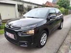 Citroen C4 Cactus 1.2i, euro6, 2018, 130529km, 7999euro, Auto's, Voorwielaandrijving, Euro 6, 1199 cc, Zwart