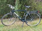 Herenfiets, Ophalen, Gebruikt