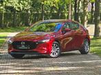 Mazda 3 2.0 E -skyactiv *benzine*nieuwstaat*8900km, Auto's, Mazda, 90 kW, Stof, Bedrijf, 5 deurs