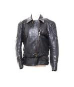 Lederen jas Held, Motoren, Kleding | Motorkleding, Ophalen
