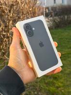 iPhone 17 Black 256Gb  Scellé~Facture~Garantie, Télécoms, Enlèvement, Sans abonnement, 100 %, Noir