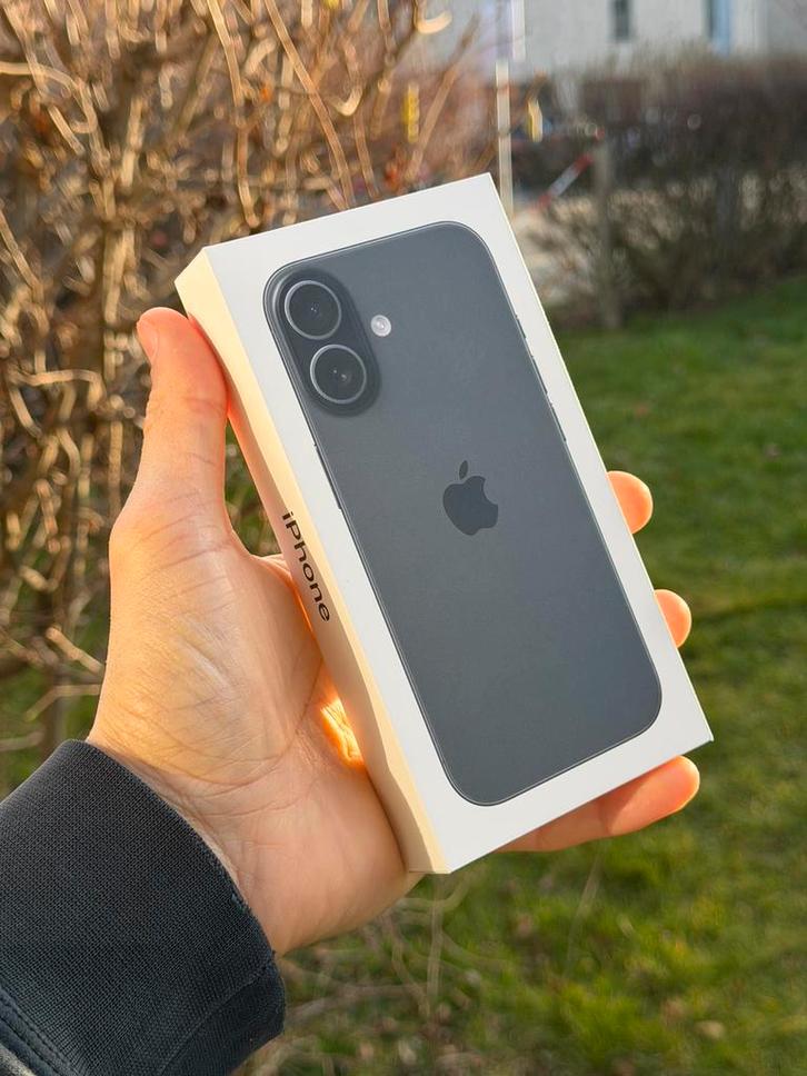 iPhone 17 Black 256Gb  Scellé~Facture~Garantie, Télécoms, Téléphonie mobile | Apple iPhone, Neuf, 256 GB, Sans abonnement, Noir