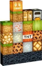 Minecraft blokbouwlamp lichtblokken SNELLE GRATIS LEVERING, Verzenden, Nieuw, Overige merken