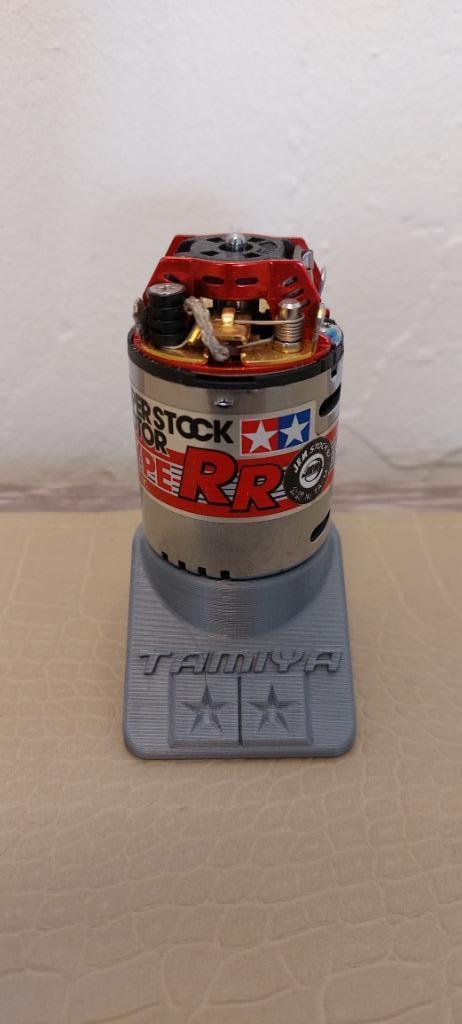 Tamiya 49288 Super Stock Type-RR Motor, Hobby en Vrije tijd, Modelbouw | Radiografisch | Auto's, Zo goed als nieuw, Onderdeel