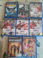 Ps2 lot 8 games, Enlèvement