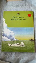 Prentenboek: Kleine ijsbeer, waar ga je naartoe?, Boeken, Ophalen of Verzenden, Zo goed als nieuw