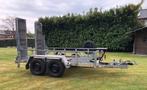 Machinetransporter - Machine transporter, Auto diversen, Aanhangers en Bagagewagens, Ophalen, Zo goed als nieuw