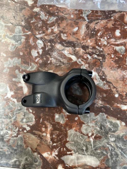 BBB Stuurpen RoadForce II +/- 6 31.8mm BHS-08-Zwart-45 mm, Fietsen en Brommers, Fietsen | Racefietsen, Nieuw, Overige merken, Aluminium