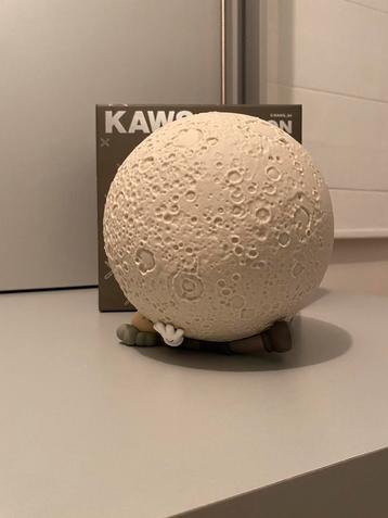 KAWS Big Moon - Vacances, Enlèvement ou Envoi