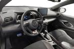 Toyota Yaris 1.5 VVT-i Hybrid GR Sport e-CVT - incl 2 jaar K, Auto's, Toyota, Gebruikt, Zwart, Adaptive Cruise Control, 116 pk