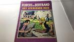 Robert en Bertrand (+), Boeken, Gelezen, Willy Vandersteen, Eén stripboek, Ophalen of Verzenden