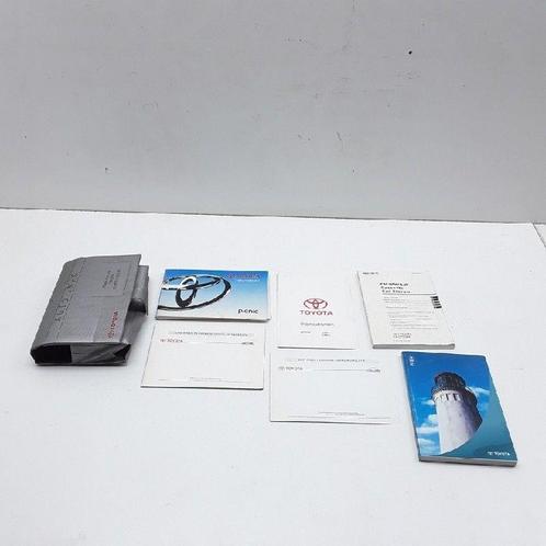 INSTRUKTIEBOEK Toyota Picnic (XM10) (01-1996/08-2001), Auto-onderdelen, Overige Auto-onderdelen, Toyota, Gebruikt