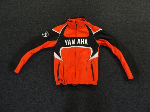 Yamaha Racing Paddock Softshell Jas # Maat: M # Rood / Zwart, Motoren, Kleding | Motorkleding, Ophalen of Verzenden