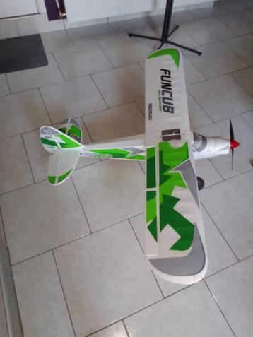 FUNCUB MPX beschikbaar voor biedingen