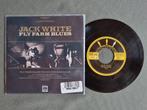 Jack White – Fly Farm Blues (US Vinyl 7" Third Man 2009), Enlèvement ou Envoi, 7 pouces, Single