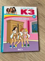 Boekje K3, nooit gelezen, Ophalen of Verzenden, Nieuw