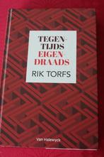 Rik Torfs Tegentijds-Eigendraads, Ophalen of Verzenden, Nieuw, Maatschappij en Samenleving, Rik Torfs