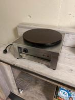 Bakplaat voor pannenkoeken, Ophalen