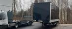 BE oplegger te koop wegens verandering voertuig, Auto's, Overige brandstoffen, Bedrijf, Aanhangers en Opleggers, Te koop