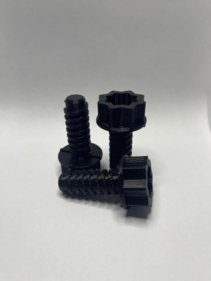 Allibert vervangschroeven vervangschroef tuinstoel, Tuin en Terras, Tuinsets en Loungesets, Nieuw, Ophalen of Verzenden