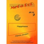 ALEXIS JORDAN:  Megapop Happiness  2011   - 9, Musique & Instruments, Partitions, Autres genres, Enlèvement ou Envoi, Autres genres