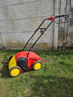 Verticuteermachin wolf garten elektrische gebruikt 1100 w, Jardin & Terrasse, Scarificateurs, Enlèvement, Utilisé