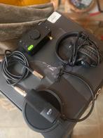 Ensemble de microphones d'enregistrement/micro de studio, Musique & Instruments, Enlèvement ou Envoi, Comme neuf, Micro studio