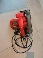 Scie circulaire Black&Decker, Enlèvement