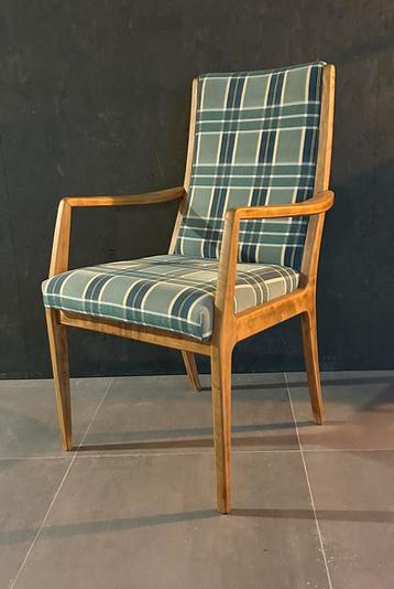 Magnifique fauteuil vintage en chêne