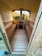 Sauna Cube 3M Gratis Levering en Plaatsing, Sport en Fitness, Ophalen of Verzenden, Nieuw