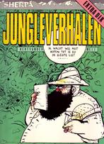 VAN DER MEIJ - SHERPA - JUNGLEVERHALEN (1989) NIEUWSTAAT, Nieuw, VAN DER MEI, Ophalen of Verzenden, Eén stripboek